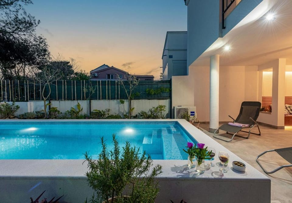 Villa Jelić ZadarVillas Apartment in Zadar County