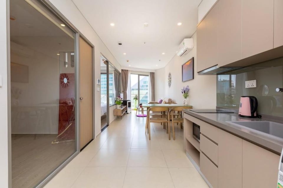 Homestay Hồng Hà - Căn hộ  The Sóng 2 Phòng Ngủ  Apartment in Vung Tau