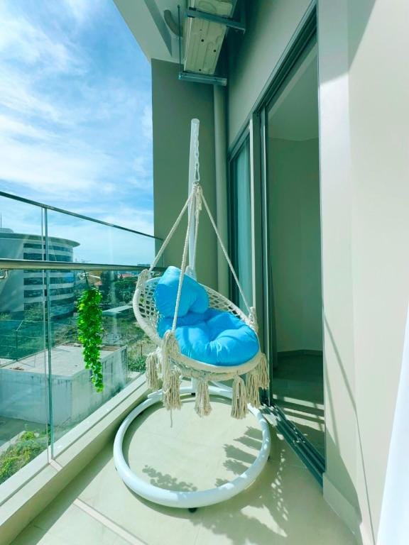 Homestay Hong Ha - The Song Apartment 1 Bedroom with 1.8m Bed Apartment in Vung Tau