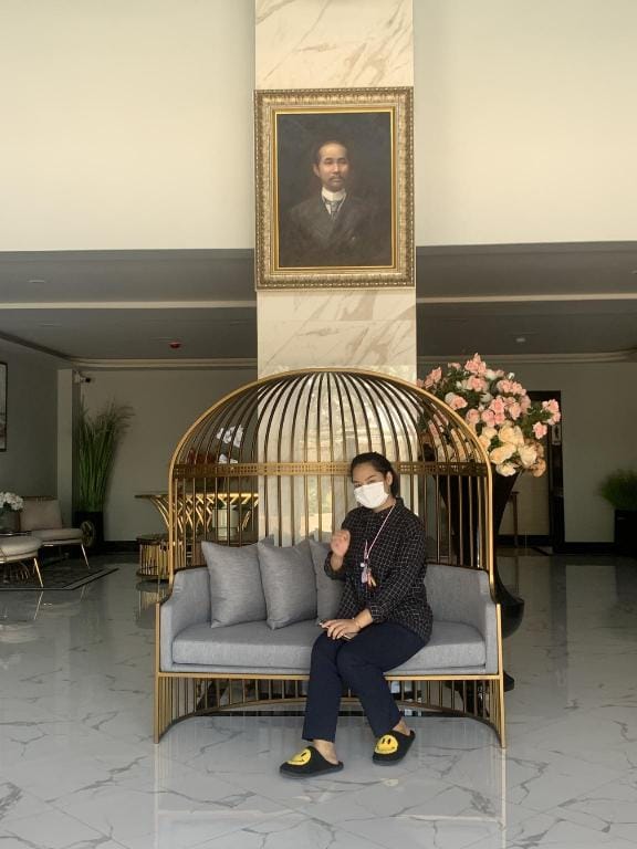 Baan Thanakul Residences Apartment in Bangkok