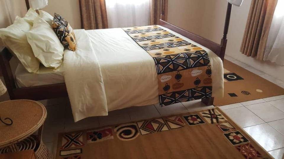 Rujuna Hilltop Vacation rental in Uganda