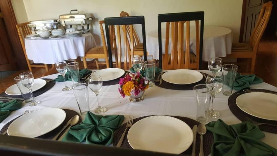 Rujuna Hilltop Vacation rental in Uganda