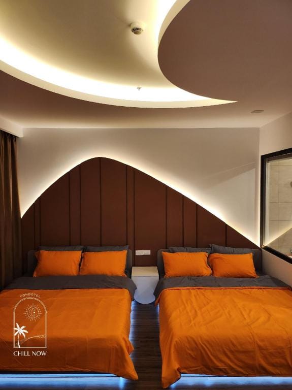CHILL NOW Căn Hộ 1 Phòng Ngủ FLC Sea Tower QN Apartment in Vietnam