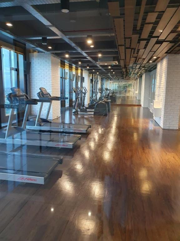 Studio Apartemen Roseville@BSD City Great Location Apartment in West Java
