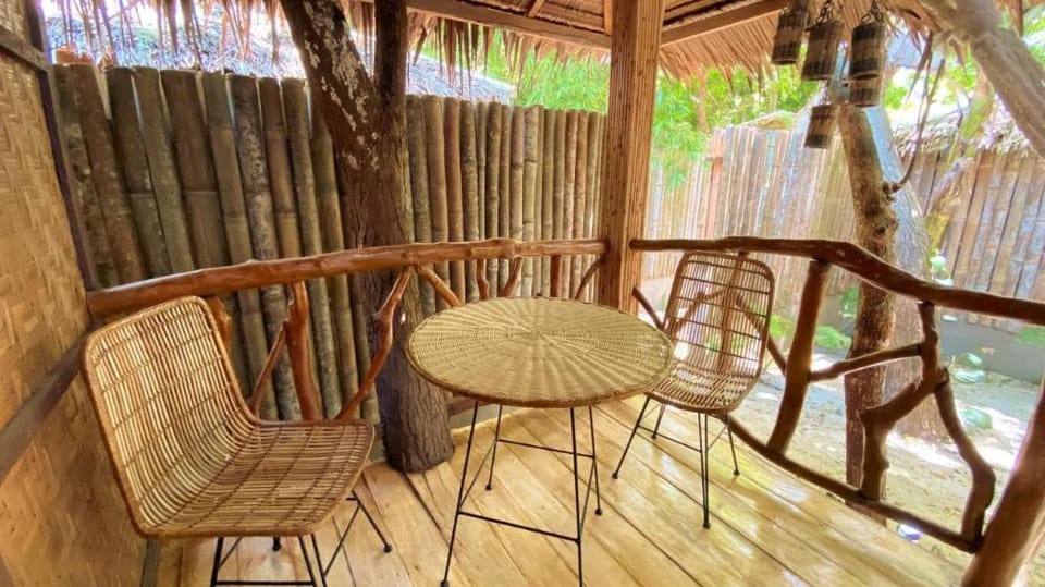 Monkey Business Bungalows Vacation rental in Siquijor