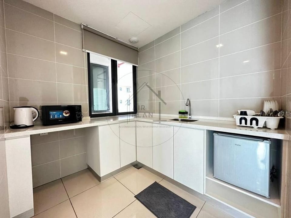 PD DWharf Seaview Sunset Suite 5 - Up to 6 Pax Apartment in Port Dickson