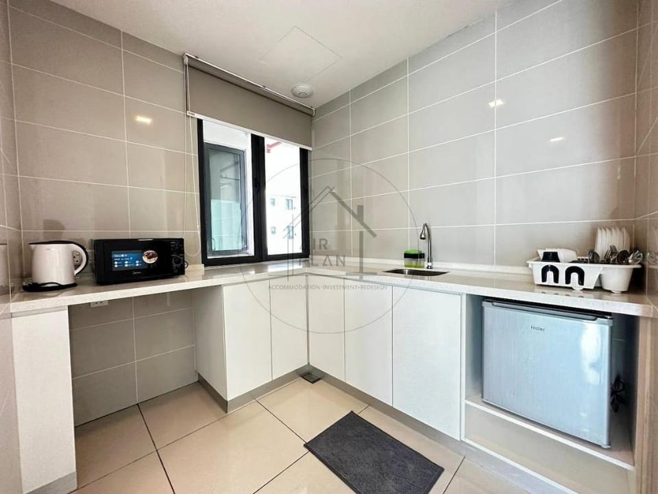 PD DWharf Seaview Sunset Suite 5 - Up to 9 Pax Apartment in Port Dickson