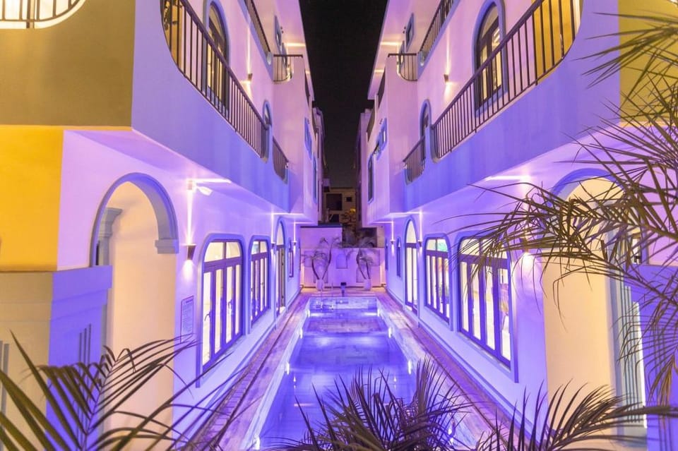 Villa FLC Sầm Sơn BT VIP Phong Cách Địa Trung Hải Villa in Laos