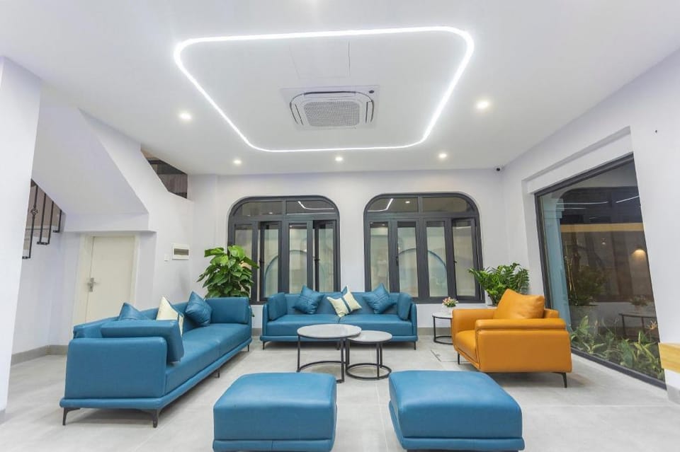 Villa FLC Sầm Sơn BT VIP Phong Cách Địa Trung Hải Villa in Laos