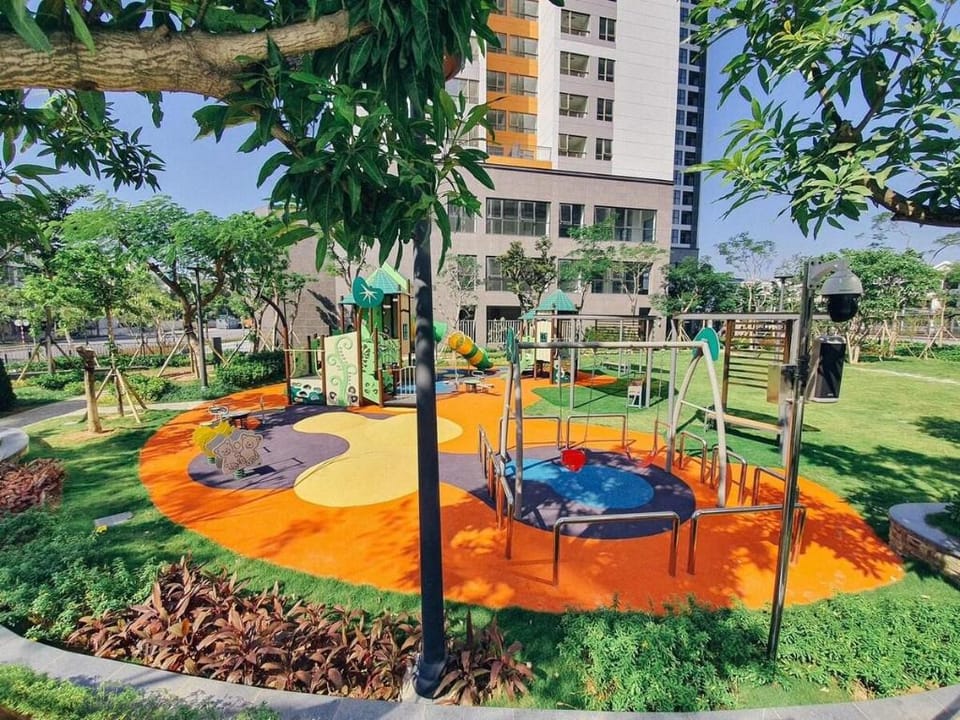 Anstay 3 BRS 2WC Starlake Daewoo Apartment in Laos