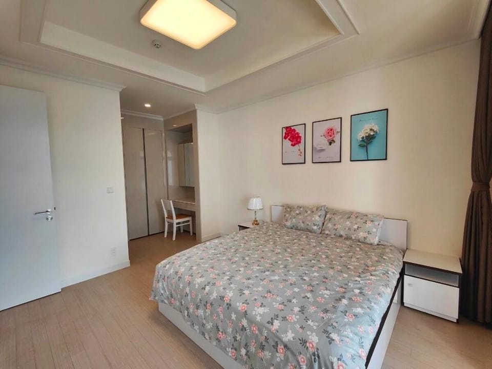Anstay 3 BRS 2WC Starlake Daewoo Apartment in Laos