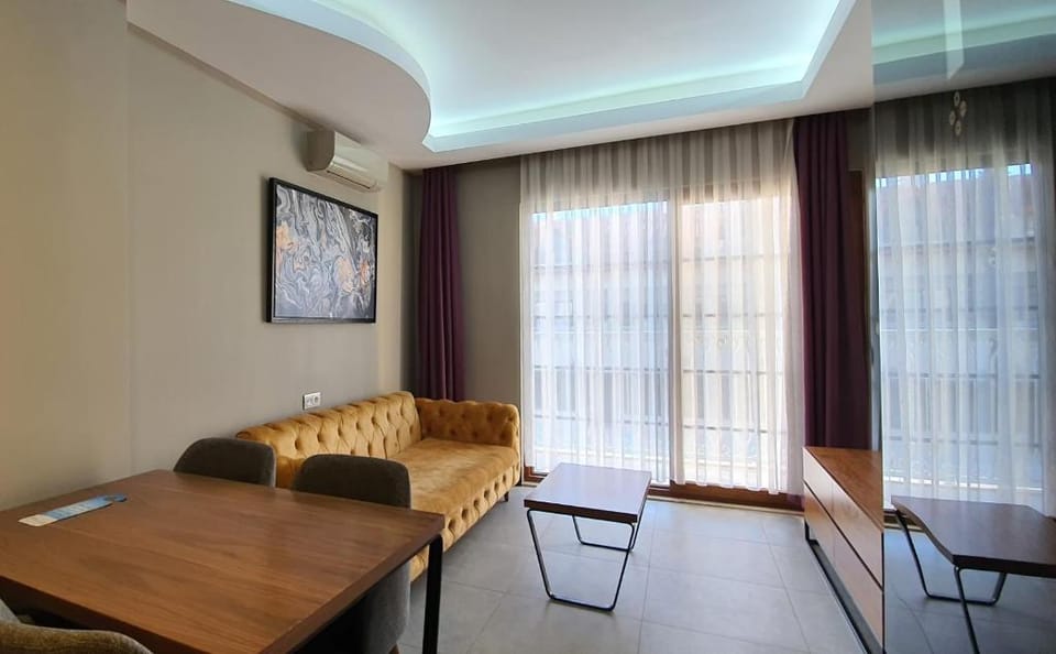 Golden Life Residence Apartment in Ölüdeniz