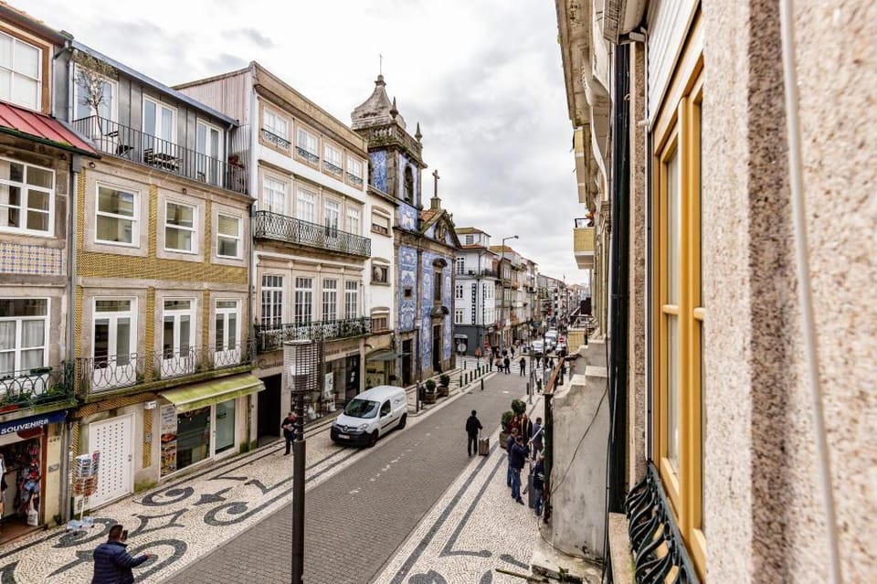 Your Opo Capela 1 in Oporto Apartment in Porto
