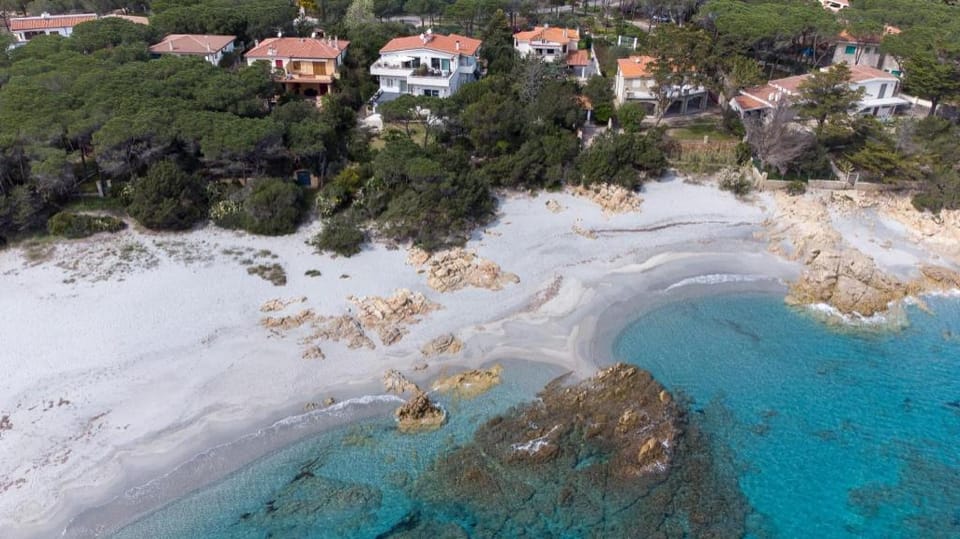 Welcomely - La Casa Sul Mare Apartment in Cala Liberotto