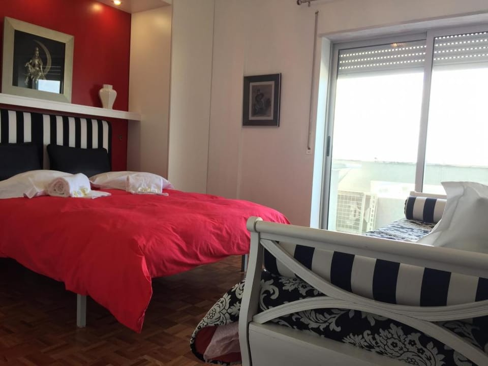Casino Beach Apartment Apartment in Coimbra District, Portugal