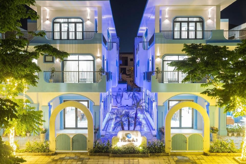 Villa Hải Âu 2 - FLC Sầm Sơn Villa in Laos
