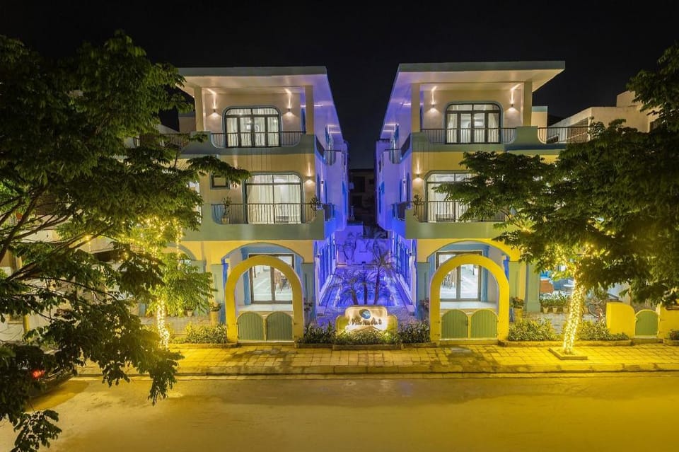 Villa Hải Âu 2 - FLC Sầm Sơn Villa in Laos
