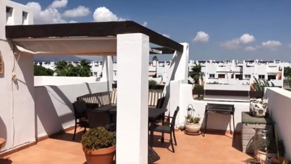 Las Aceitunas Apartment in Region of Murcia