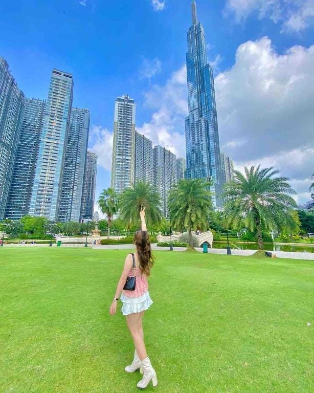 Căn hôn 1pn ban công thoáng mát Vacation rental in Ho Chi Minh City