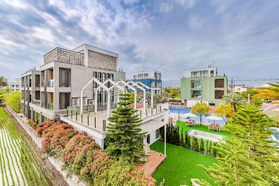 NingXiaTime Bed and Breakfast in Taiwan, Province of China