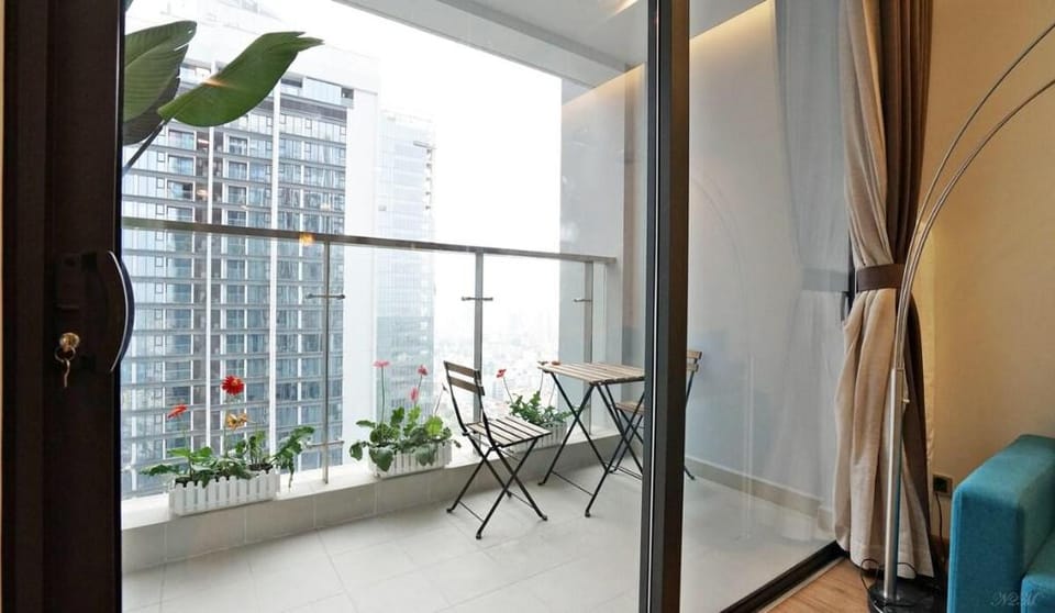 Không Gian Tự Nhiên Tràn Ngập 3 Ngủ Metropolis. Apartment in Hanoi