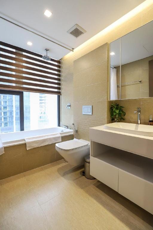 Anstay 3BRS 2WC Vinhomes Metropolis Hoàn Kiếm Vacation rental in Hanoi