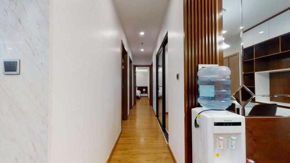 Căn Hộ Siêu Khổng Lồ Metropolis Hà Nội 4BRs. Apartment in Hanoi
