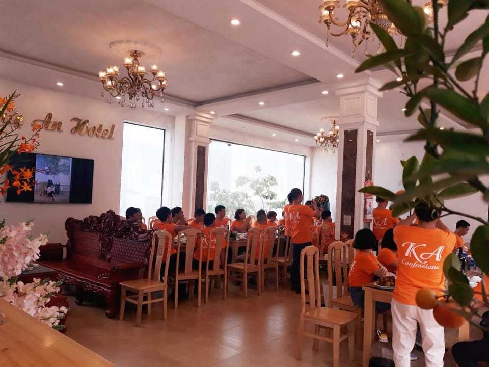 HOTEL ĐỨC AN Apartment in Laos