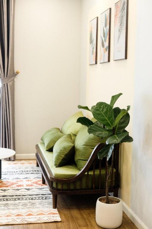 Apartment 2 Bedrooms Le Capitole, No. 27, Thai Thinh, Dong Da, Vietnam Apartment in Hanoi