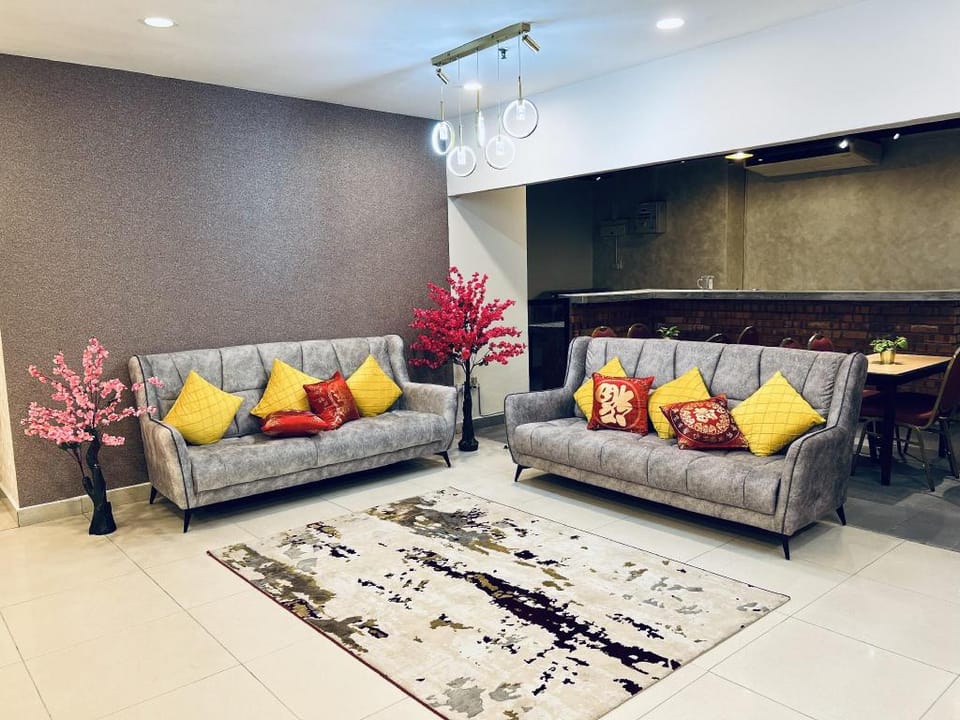 Menara PGRM By Minsu Apartment in Federal Territory of Kuala Lumpur