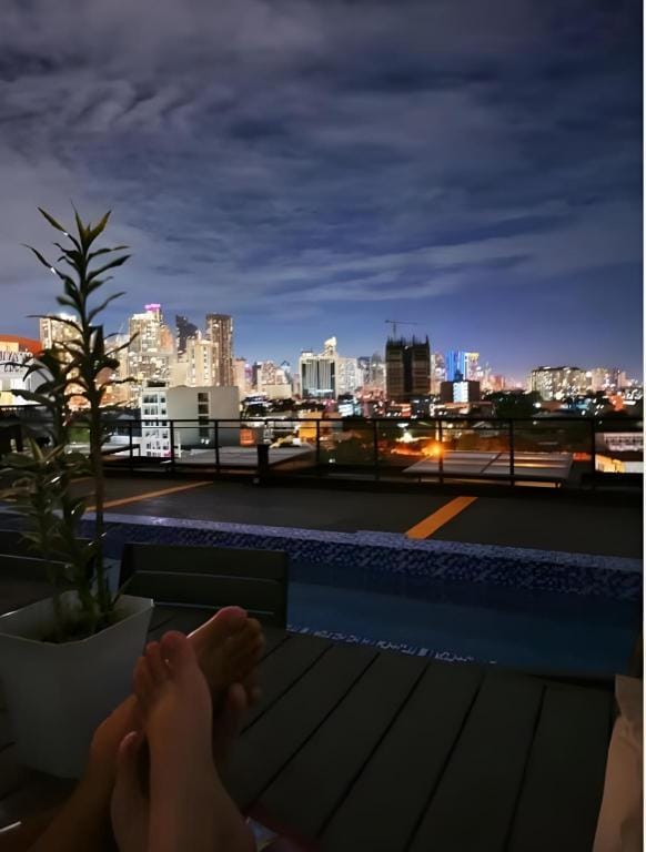 CityLofts Mandaluyong with pay parking, airbnb Apartment in Mandaluyong