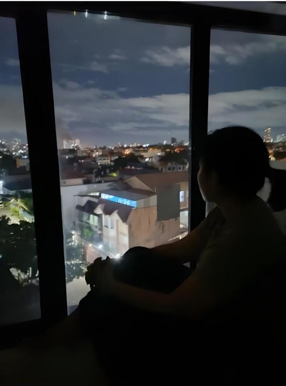 CityLofts Mandaluyong with pay parking, airbnb Apartment in Mandaluyong