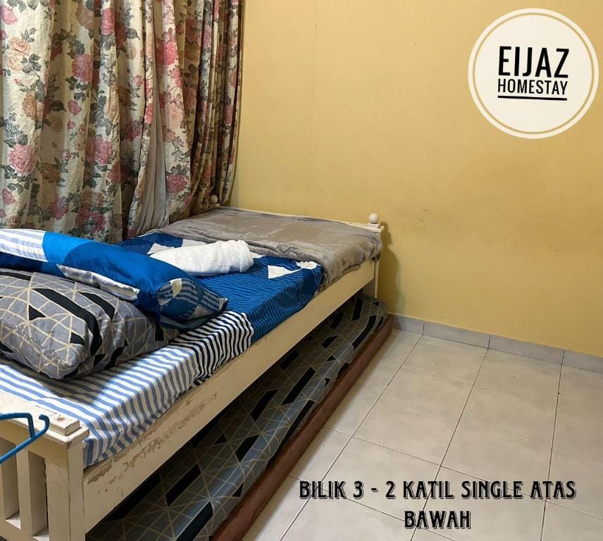 Eijaz Homestay @ Seberang Jaya, Perai, Penang Apartment in Penang