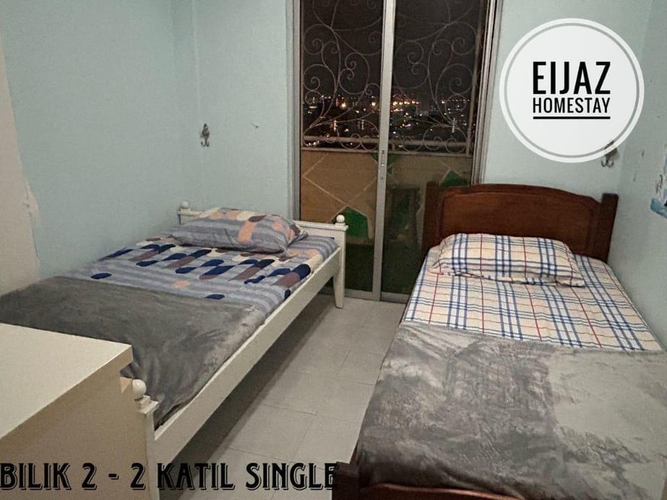 Eijaz Homestay @ Seberang Jaya, Perai, Penang Apartment in Penang