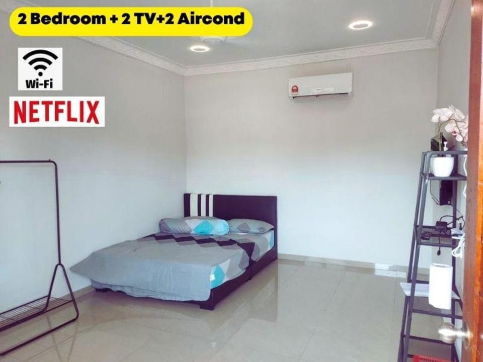 Homestay Malacca Kampung Style Vacation rental in Malacca