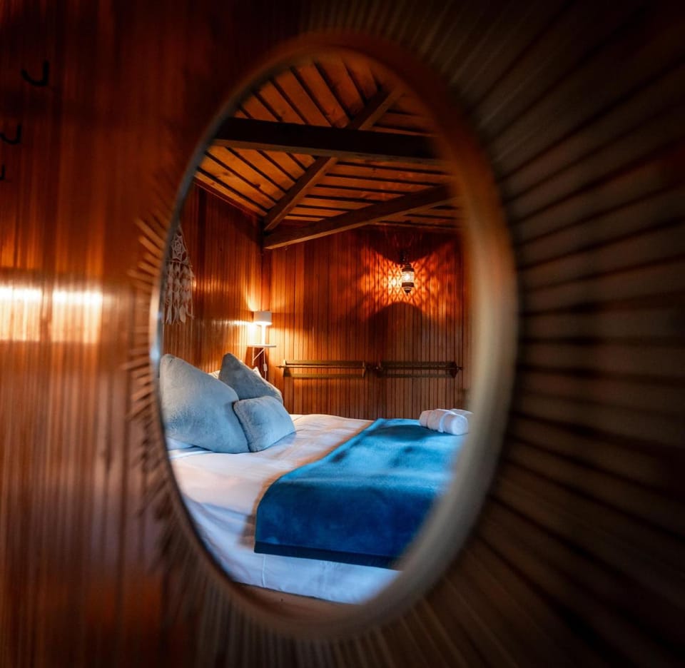 Ora Retreat Lodge in Queenstown