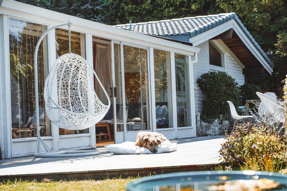 Ora Retreat Lodge in Queenstown