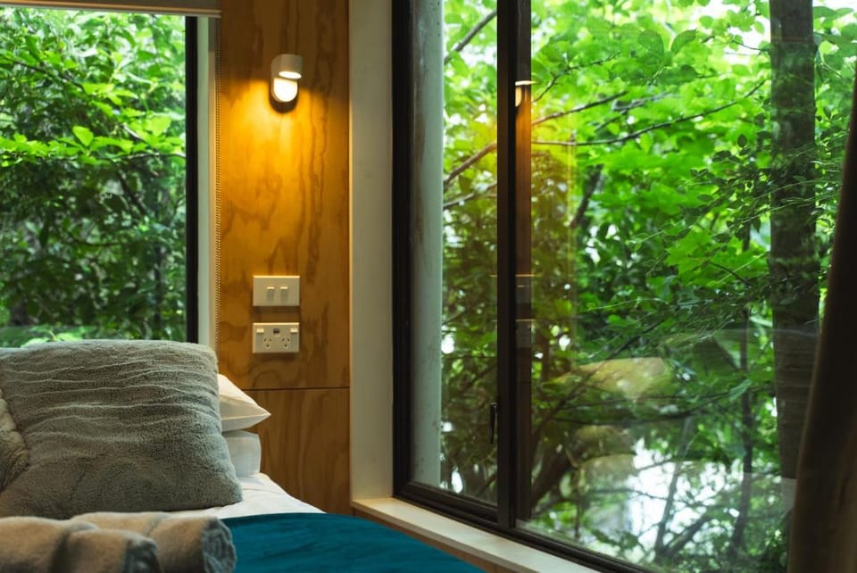 Ora Retreat Lodge in Queenstown