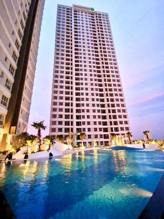 SunriseCityView-Distrist7-StudioApartment Decor Vacation rental in Ho Chi Minh City