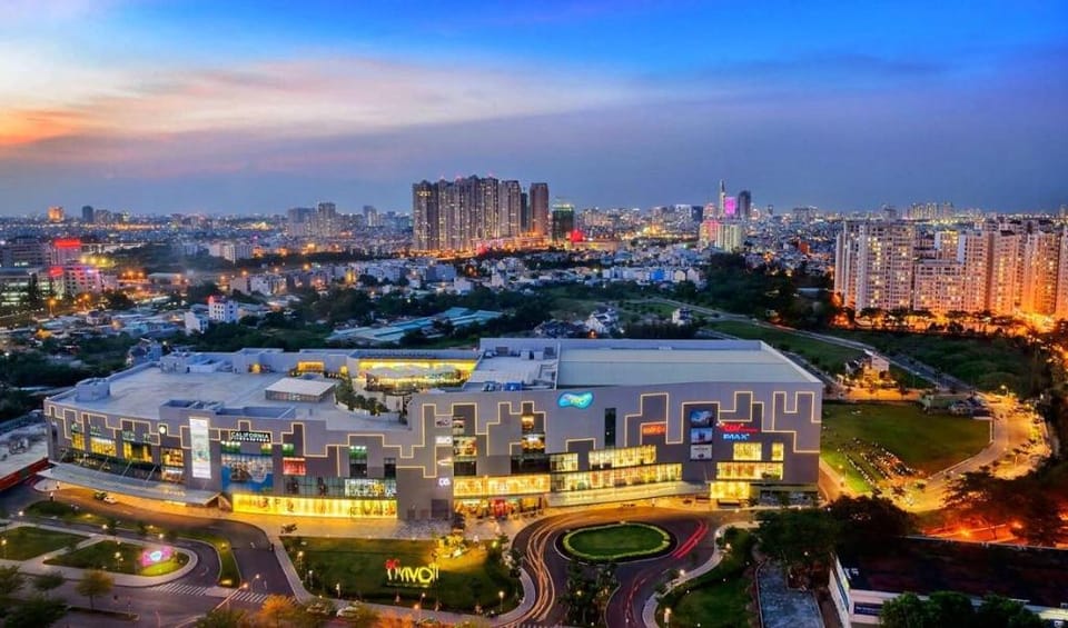 SunriseCityView-Distrist7-StudioApartment Decor Vacation rental in Ho Chi Minh City