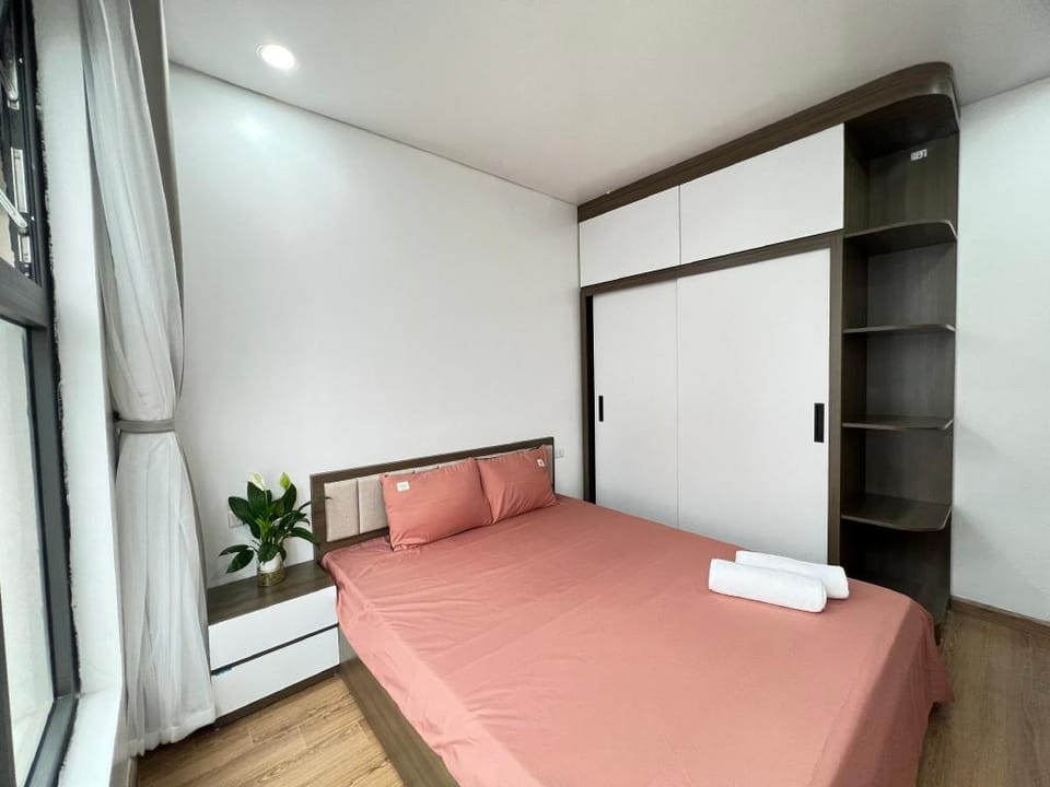 B1807 Apartment in Laos