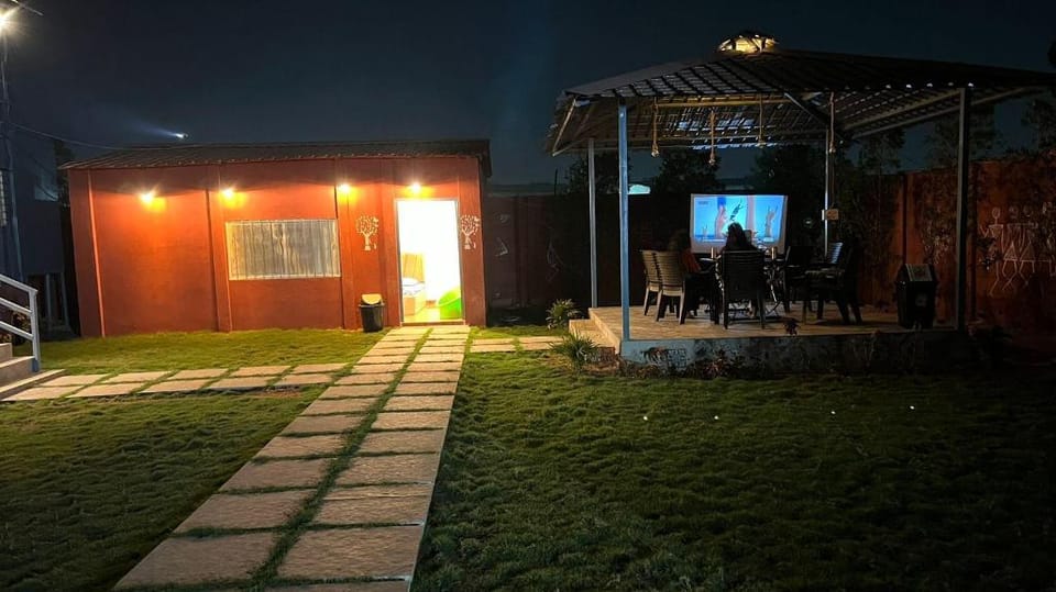 The Flight View Farm - Shamshabad Vacation rental in Hyderabad