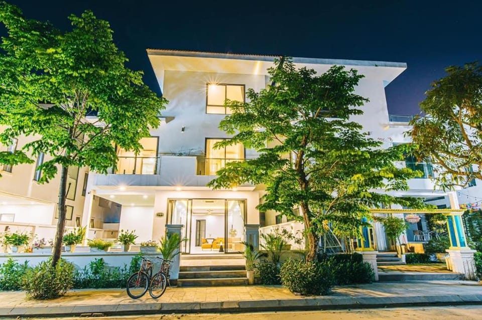 Biệt thự Sầm Sơn Villa in Laos