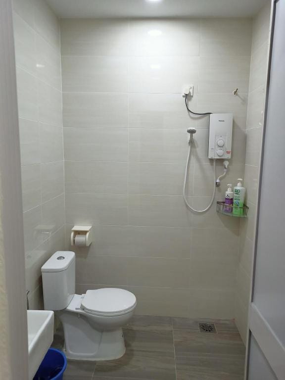 Cosy 4-bedroom residential home with air-cond Vacation rental in Pahang, Malaysia