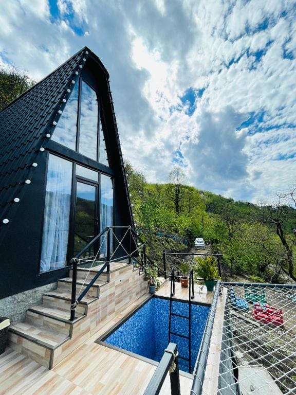 Perfect place for your unforgettable memories  Villa in Adjara, Georgia