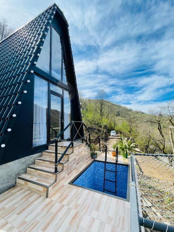 Perfect place for your unforgettable memories  Villa in Adjara, Georgia