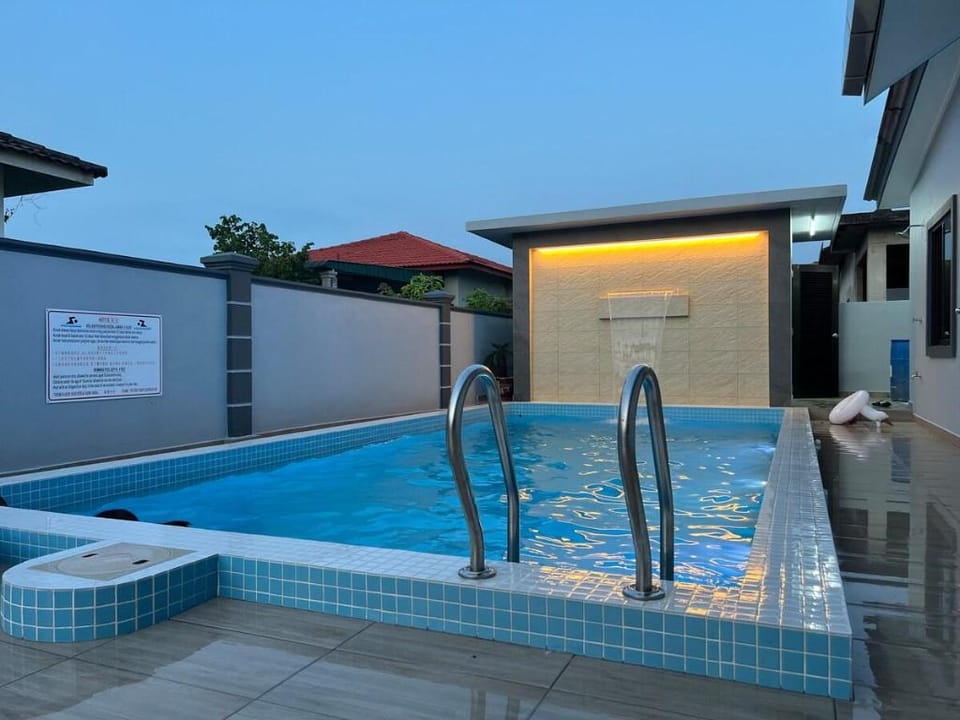 Stay@38 Private Pool Homestay Vacation rental in Negeri Sembilan, Malaysia