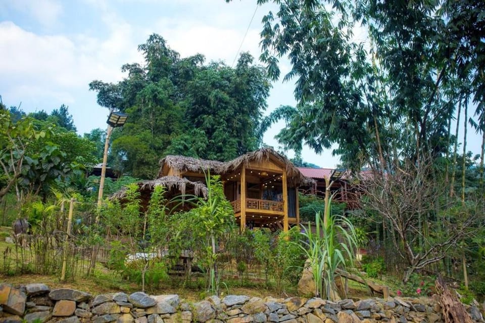 Dorm - Phòng ngủ cộng đồng, Homestay Toản Trà Vacation rental in Laos