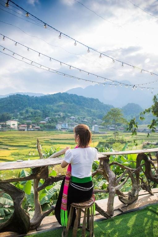 Dorm - Phòng ngủ cộng đồng, Homestay Toản Trà Vacation rental in Laos