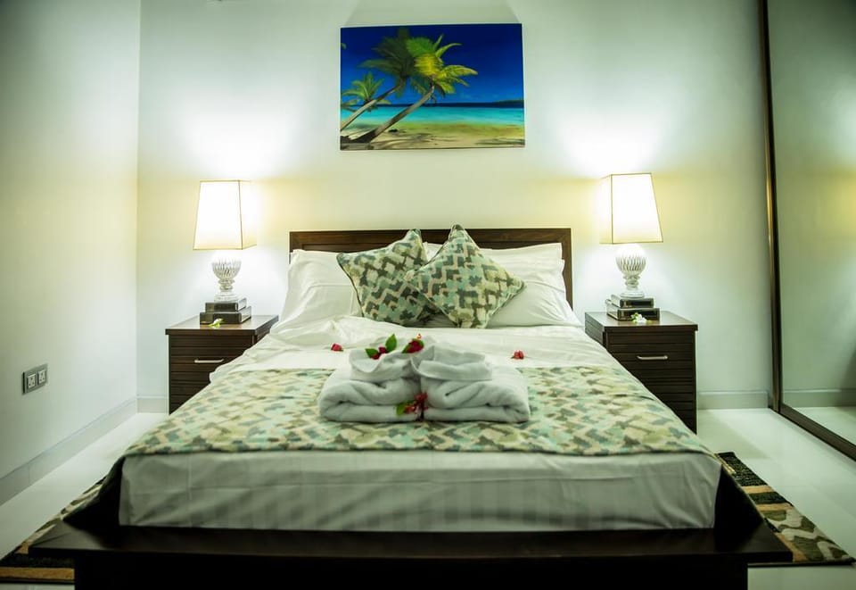 Island Charm of Praslin Vacation rental in Africa